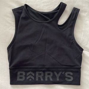Barry’s Lululemon Sports Bra